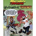 MAGOS HUMOR 112. BAJO EL BRAMIDO DEL TRUENO 