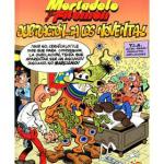 MAGOS HUMOR 146: JUBILACION A LOS NOVENTA (MORTADELO Y FILEMON) 