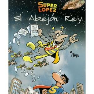 MAGOS HUMOR 148: EL ABEJON REY (SUPERLOPEZ) 