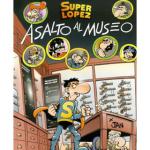 MAGOS HUMOR 152: ASALTO AL MUSEO(SUPERLOPEZ)