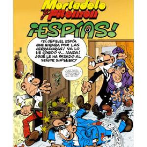 MAGOS HUMOR 153: ¡ESPIAS!