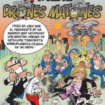 MAGOS HUMOR 185: DRONES MATONES 