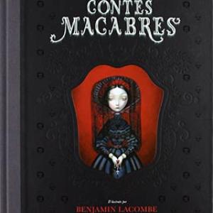 CONTES MACABRES (ILUSTRADO POR BENJAMIN LACOMBE) (CATALA)