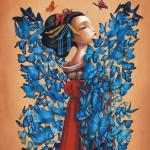 MADAMA BUTTERFLY (ILUSTRADO POR BENJAMIN LACOMBE) NUEVO FORMATO 