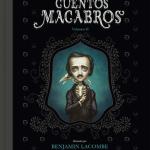 CUENTOS MACABROS 02 (ILUSTRADO POR BENJAMIN LACOMBE)