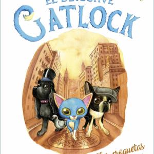 EL DETECTIVE GATLOCK. LAS CROQUETAS ENVENENADAS 