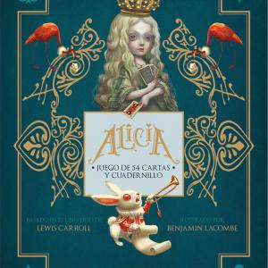 ALICIA. JUEGO DE CARTAS 