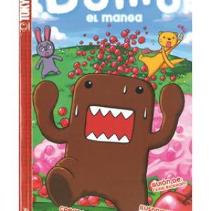 DOMO: EL MANGA (COMIC)