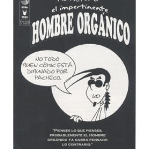 EL IMPERTINENTE HOMBRE ORGANICO 0