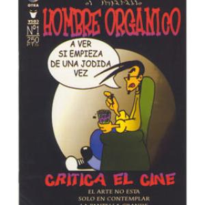 EL IMPARABLE HOMBRE ORGANICO 01 