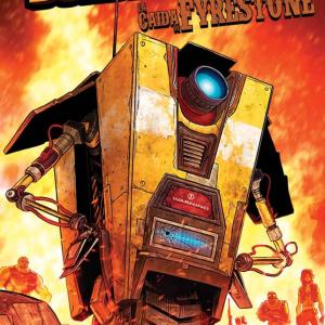 BORDERLANDS 02. LA CAIDA DE FYRESTONE