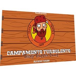 CAMPAMENTO TURBULENTO