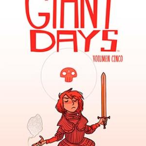 GIANT DAYS 05