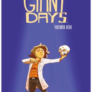 GIANT DAYS 08