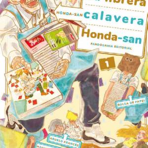 LA LIBRERA CALAVERA HONDA-SAN 01