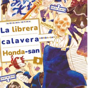 LA LIBRERA CALAVERA HONDA-SAN 03