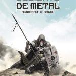 DESIERTO DE METAL