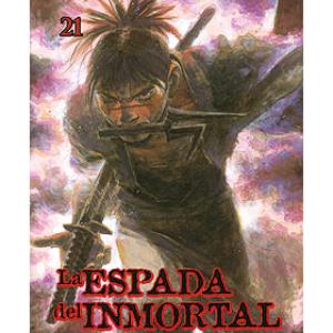 ESPADA DEL INMORTAL 21 (COMIC)