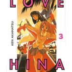 LOVE HINA 03 (COMIC)