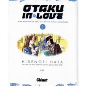 OTAKU IN LOVE 01 (COMIC)