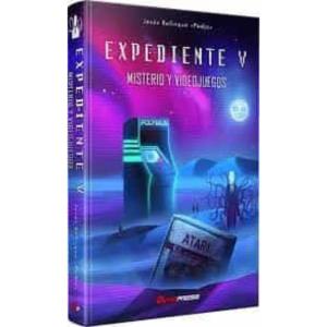 EXPEDIENTE V : MISTERIO Y VIDEOJUEGOS