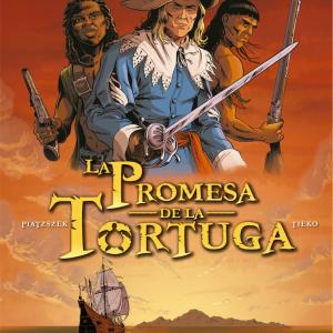 LA PROMESA DE LA TORTUGA 02 