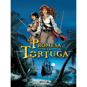 LA PROMESA DE LA TORTUGA 03 