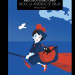 BIBLIOTECA STUDIO GHIBLI : NICKY, LA APRENDIZ DE BRUJA