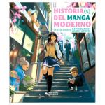 HISTORIAS DEL MANGA MODERNO 