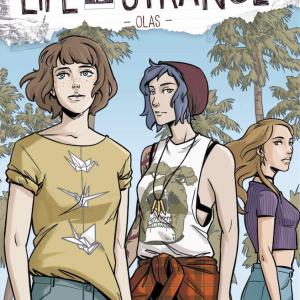 LIFE IS STRANGE. OLAS (COMIC)