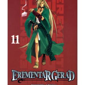 EREMENTAR GERAD 11 (COMIC)