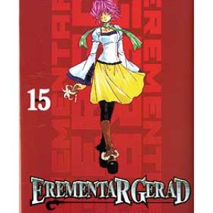 EREMENTAR GERAD 15 (COMIC)