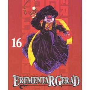 EREMENTAR GERAD 16 (COMIC)