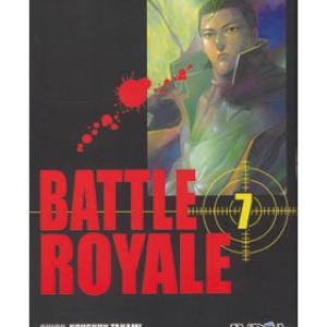 BATTLE ROYALE 07 (COMIC)