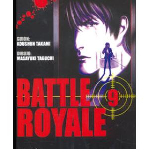 BATTLE ROYALE 09 (COMIC)