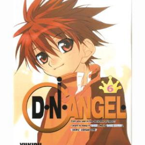 D.N.ANGEL 06 COMIC