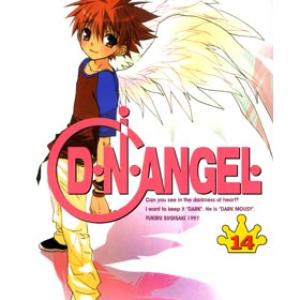 D.N.ANGEL 14 COMIC