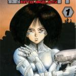 GUNNM (BATTLE ANGEL ALITA) 01