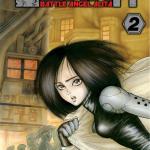 GUNNM (BATTLE ANGEL ALITA) 02