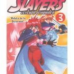 SLAYERS : LEYENDA DEMONIACA 03 (COMIC)