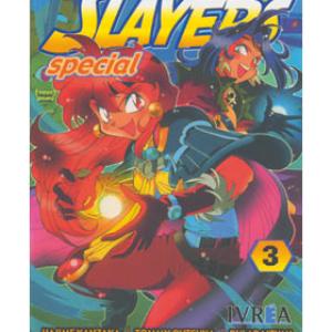 SLAYERS SPECIAL 03(COMIC) 