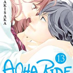 AOHA RIDE VOL. 13