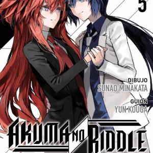 AKUMA NO RIDDLE 05 (COMIC)