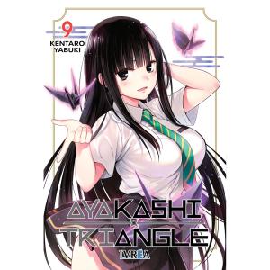 AYAKASHI TRIANGLE 09