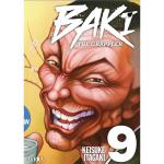 BAKI THE GRAPPLER - EDICION KANZENBAN 09