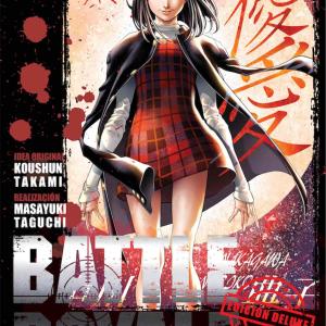 BATTLE ROYALE DELUXE 07 