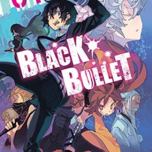 BLACK BULLET 01 