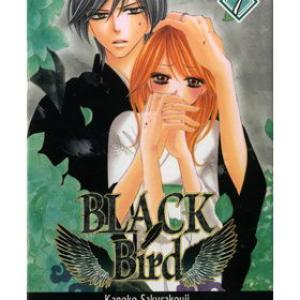 BLACK BIRD 07 (COMIC)