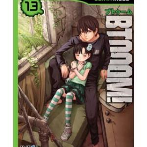 BTOOOM! 13 (COMIC)