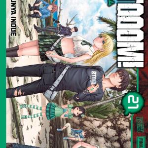 BTOOOM! 21 (COMIC)